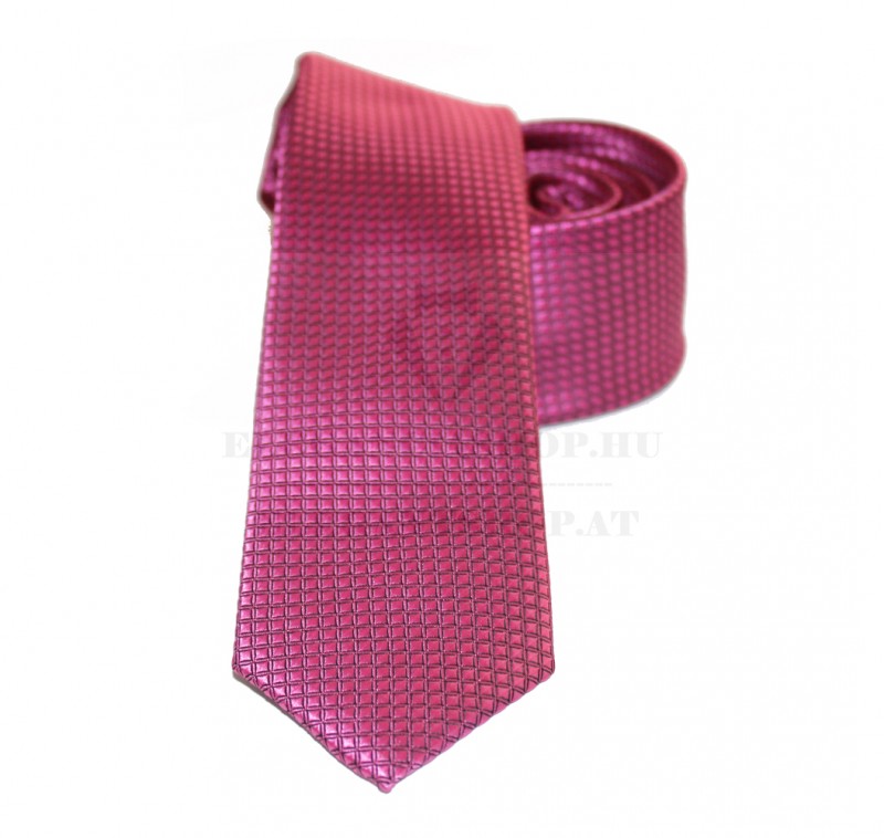 Goldenland slim nyakkendő - Pink