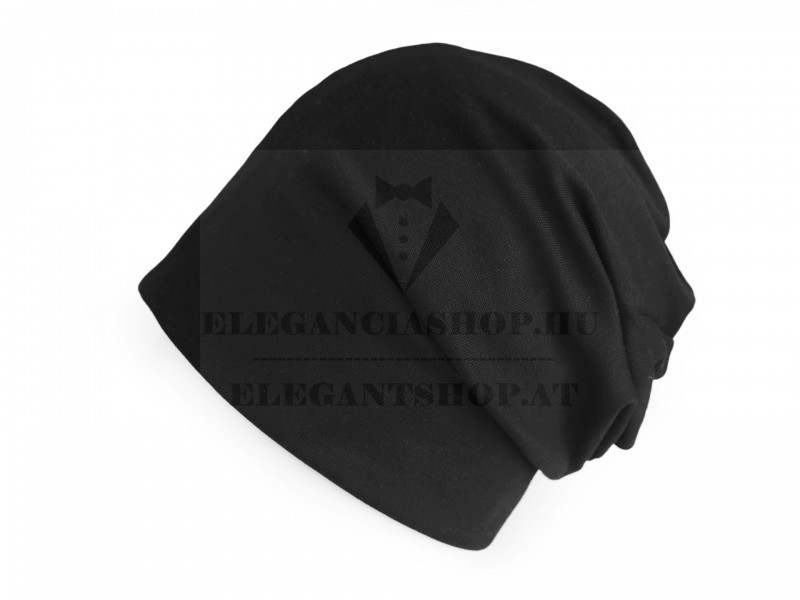 Unisex pamut beanie sapka