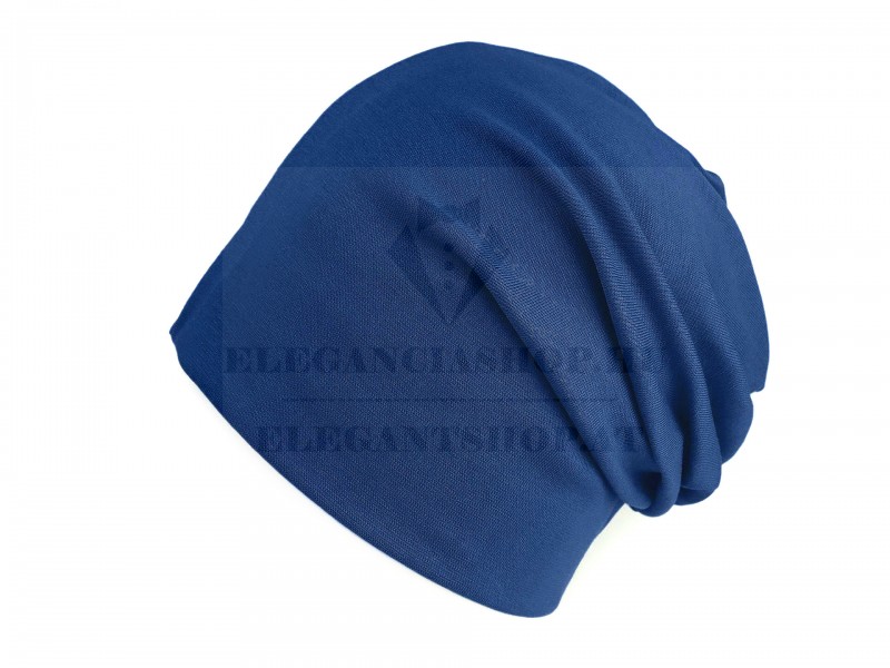 Unisex pamut beanie sapka