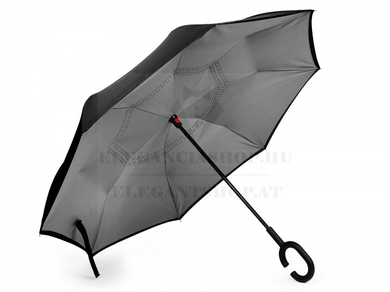 Coolbrella visszafelé forditott esernyő