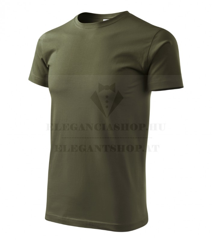 Heavy New unisex r.u póló