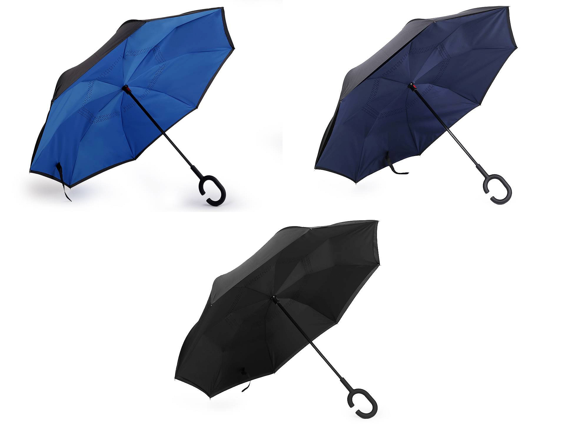 Coolbrella visszafelé forditott esernyő