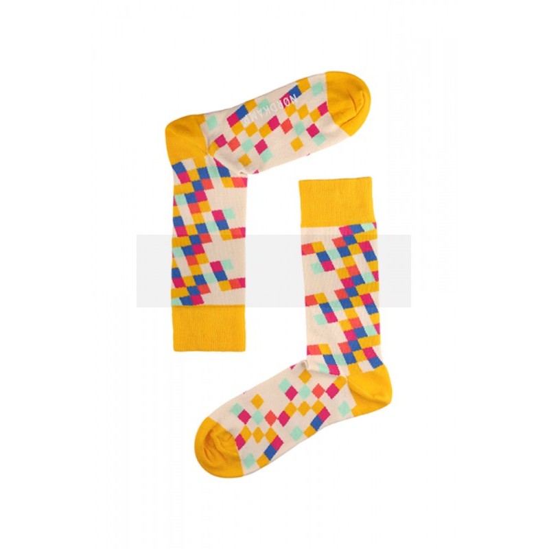 Prémium design zokni - Tetris