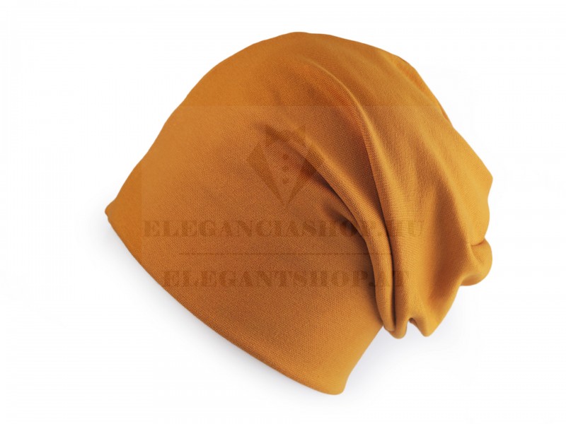 Unisex pamut beanie sapka