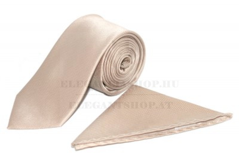 Goldenland slim szett - Drapp