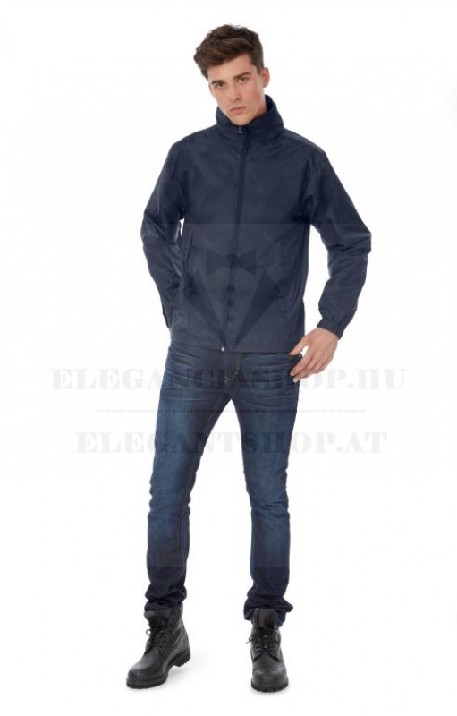 B&C Unisex széldzseki