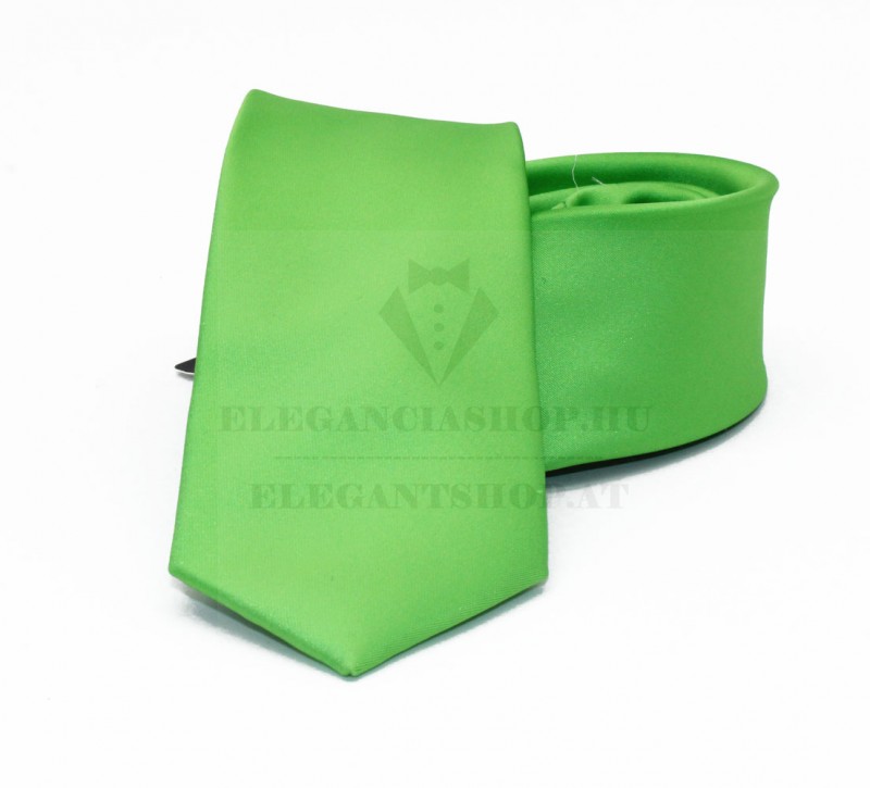 Newsmen gyerek nyakkendő - Almazöld