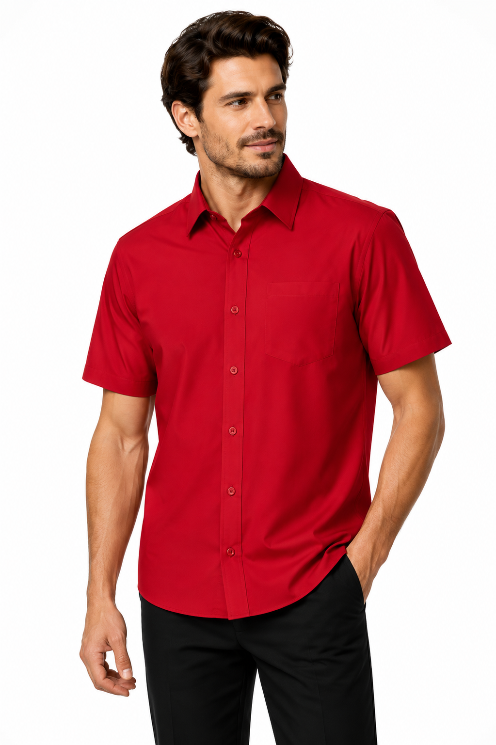 100% Pamut Comfort fit r.u ing - Meggybordó