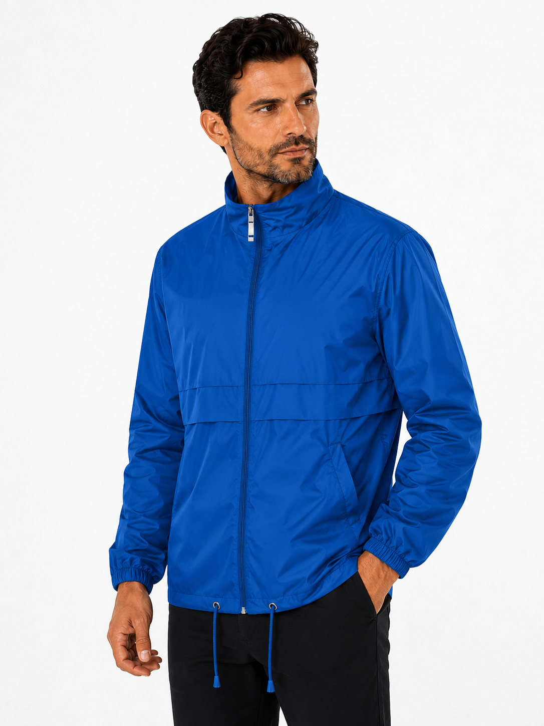 Sirocco unisex széldzseki - Zöld (Másolat)