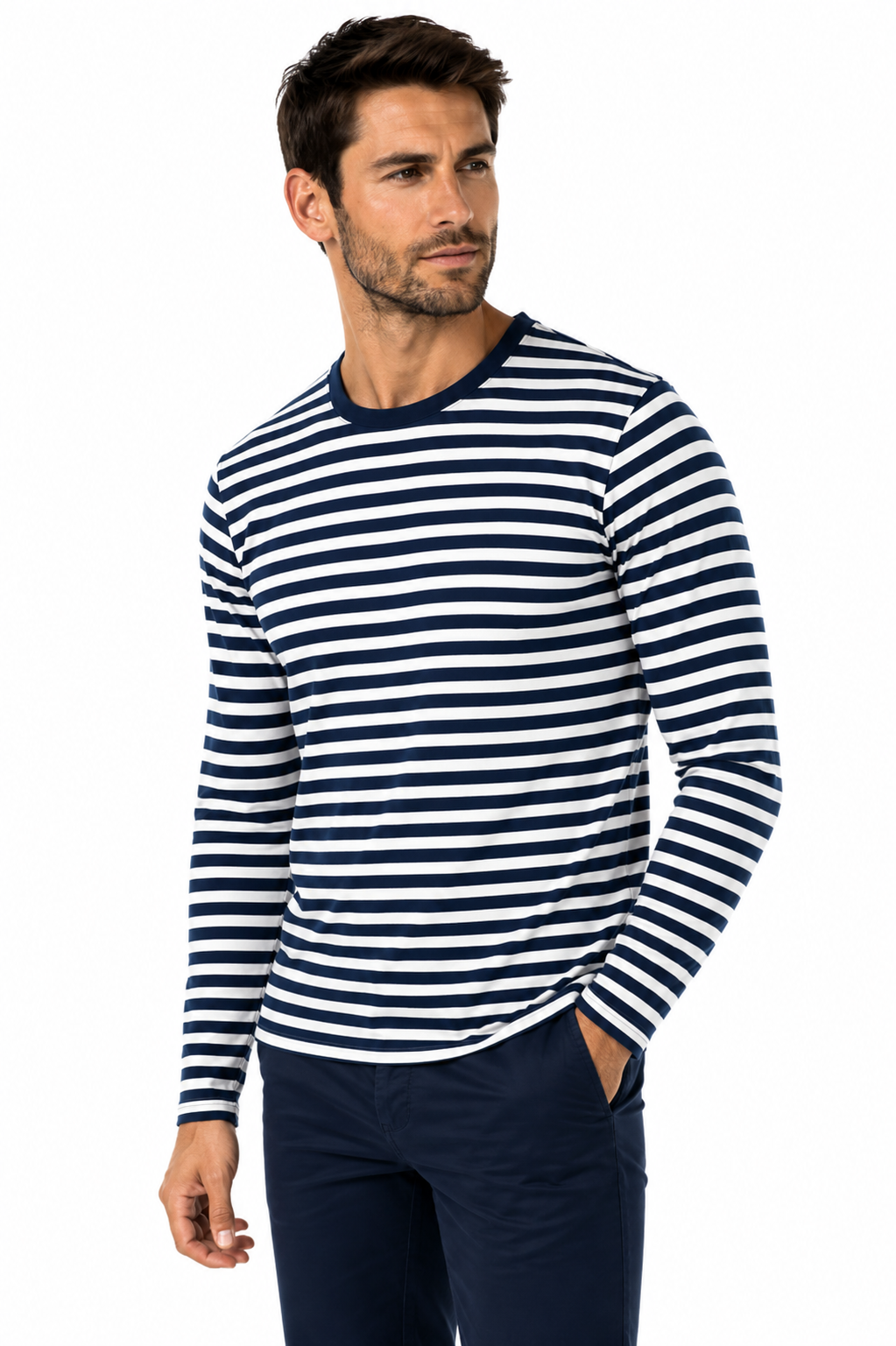Sailor LS unisex h.u póló
