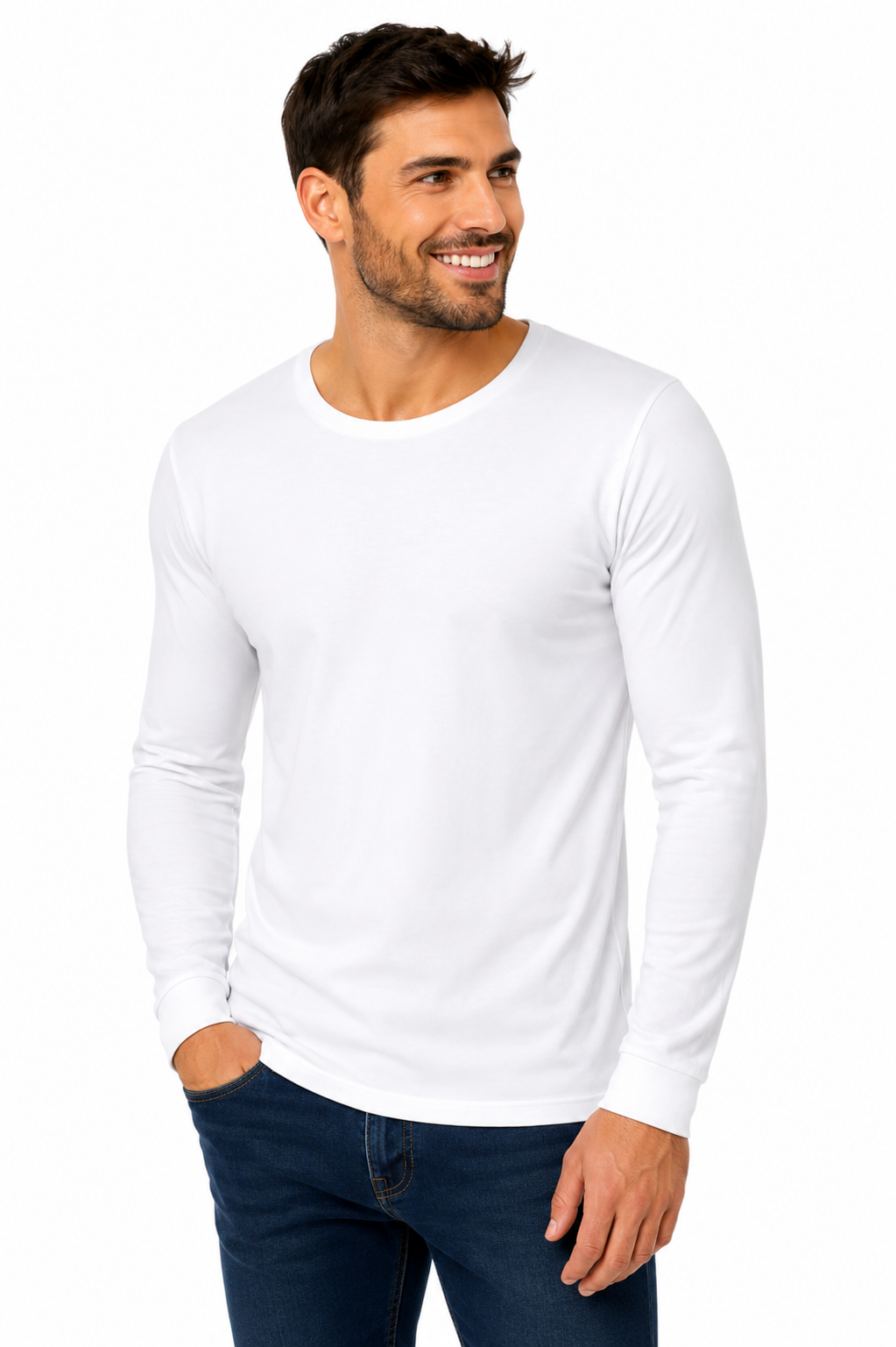Resist LS unisex h.u póló