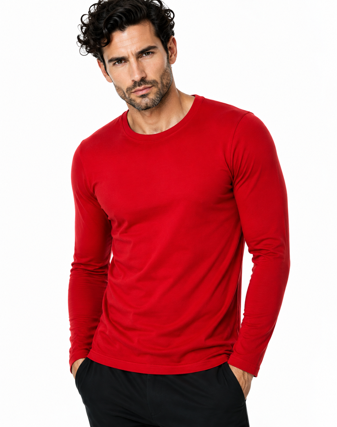 Progress LS unisex h.u póló