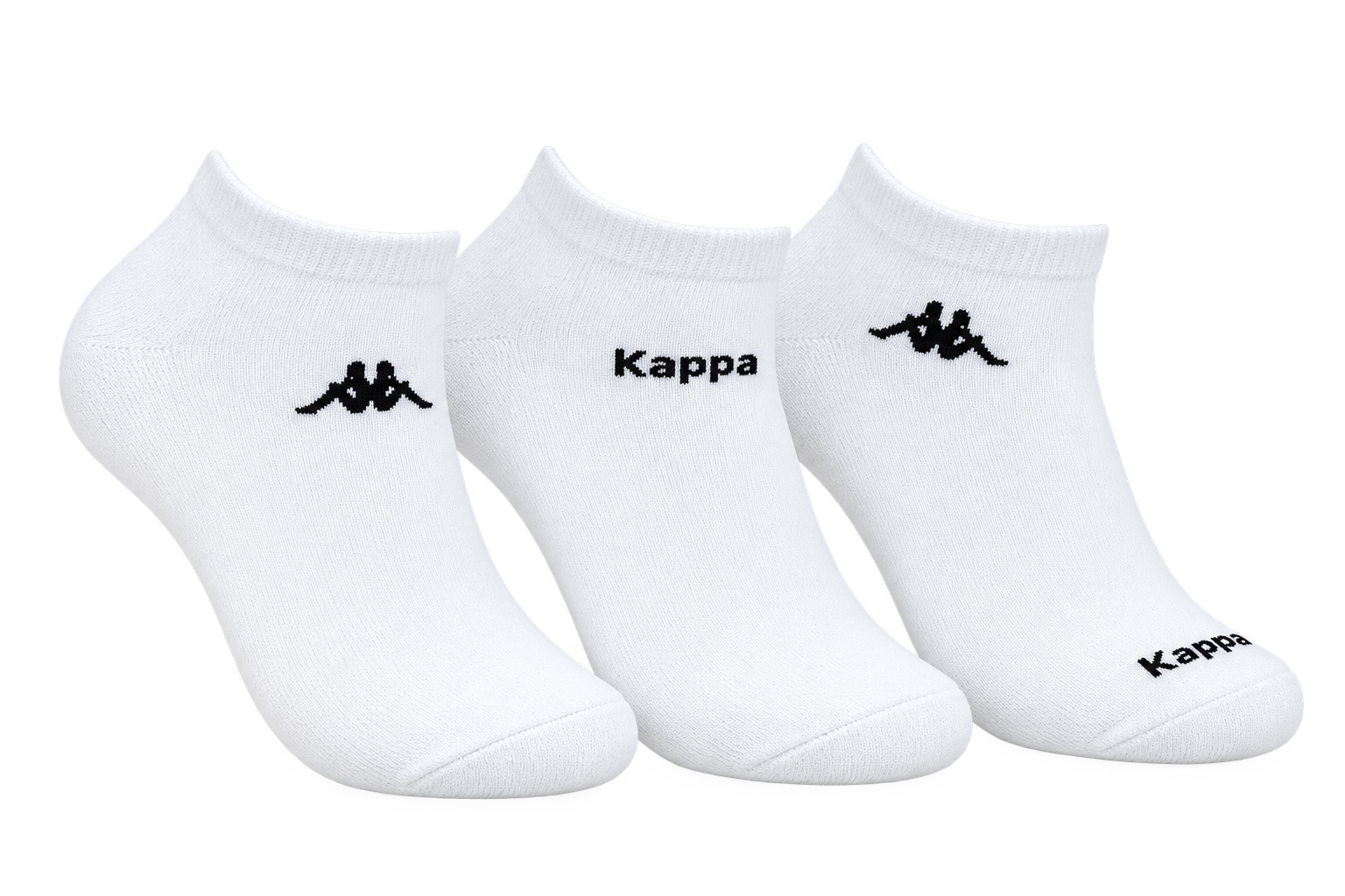 Kappa sceaker zokni - 3 db/csomag