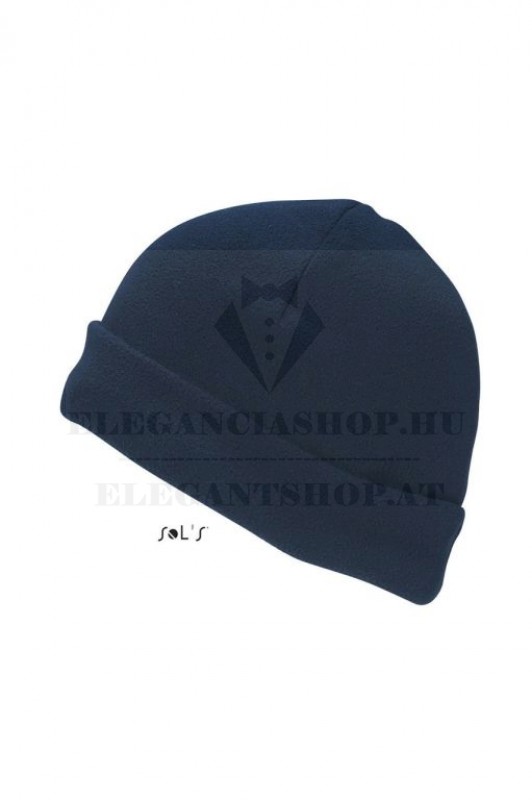 Unisex beanie kötött sapka
