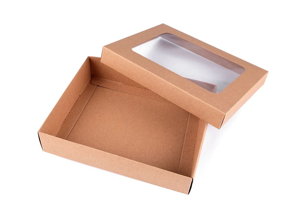 Papir doboz 15x19 cm - 5 db/csomag