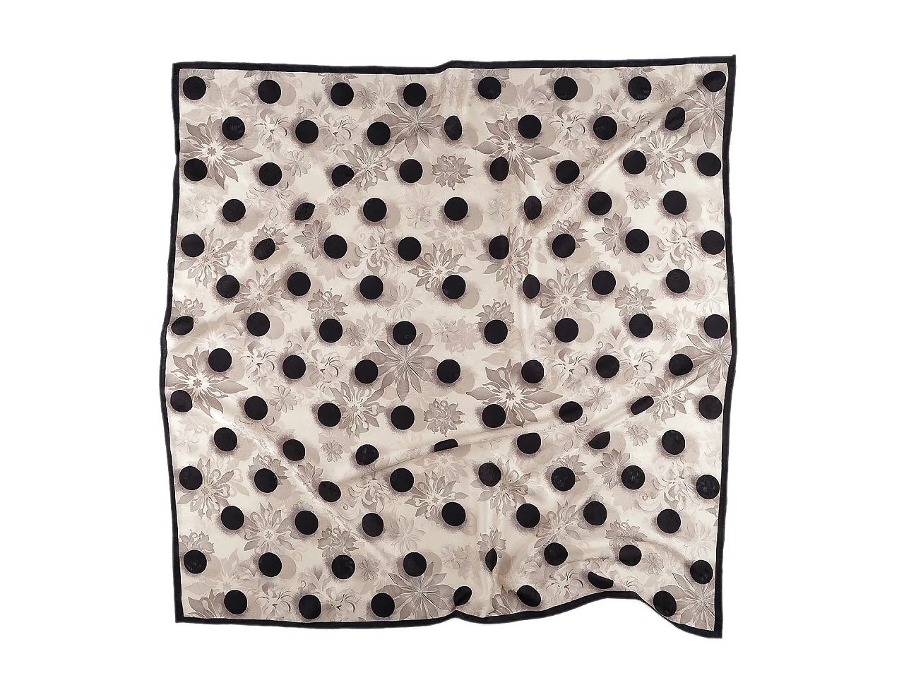 Szatén mintás kendő - 70x70 cm (Másolat)