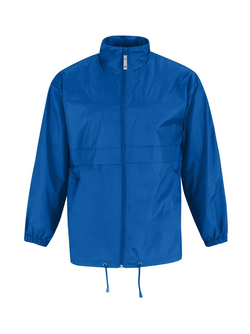 Sirocco unisex széldzseki - Zöld (Másolat)