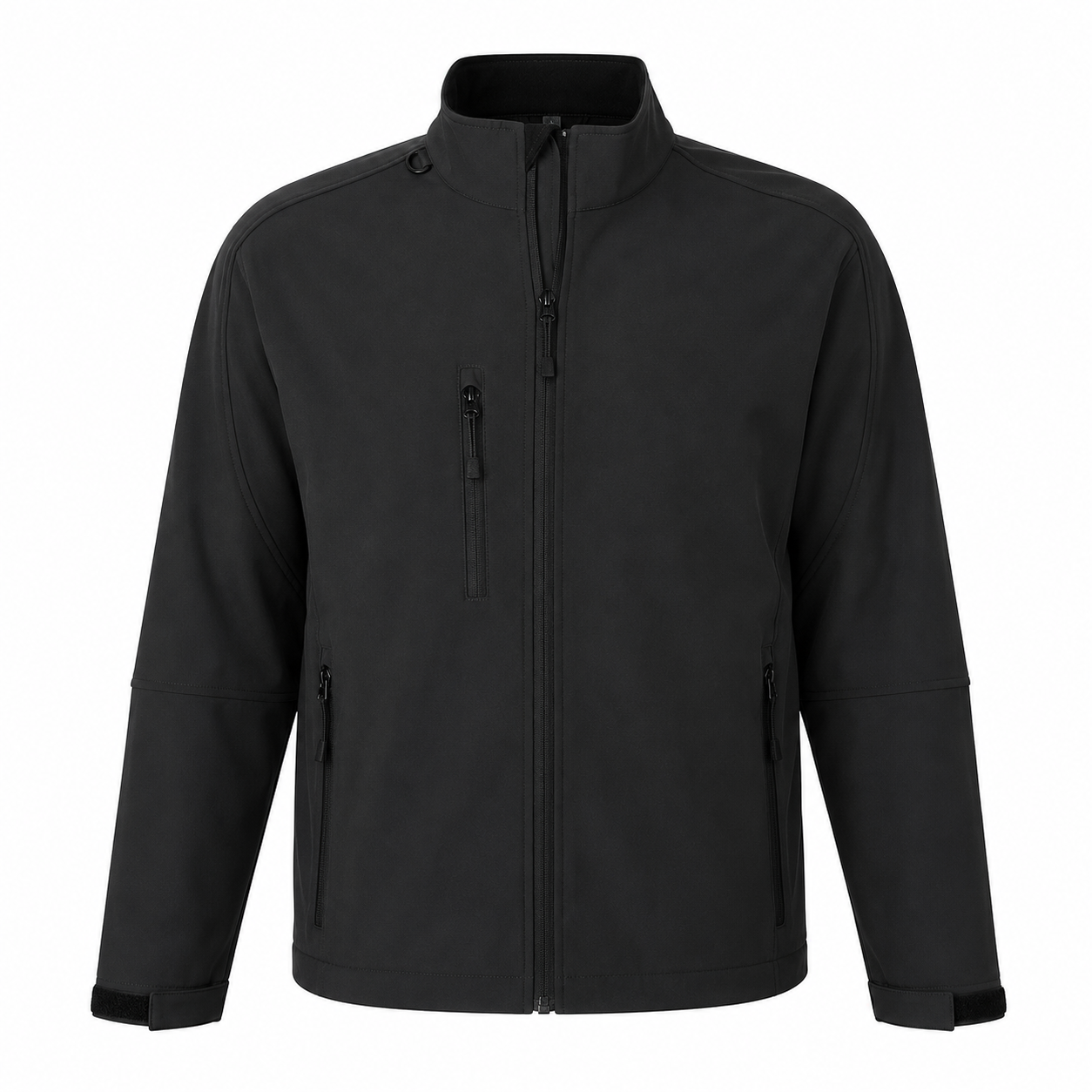 Férfi softshell dzseki - Fekete