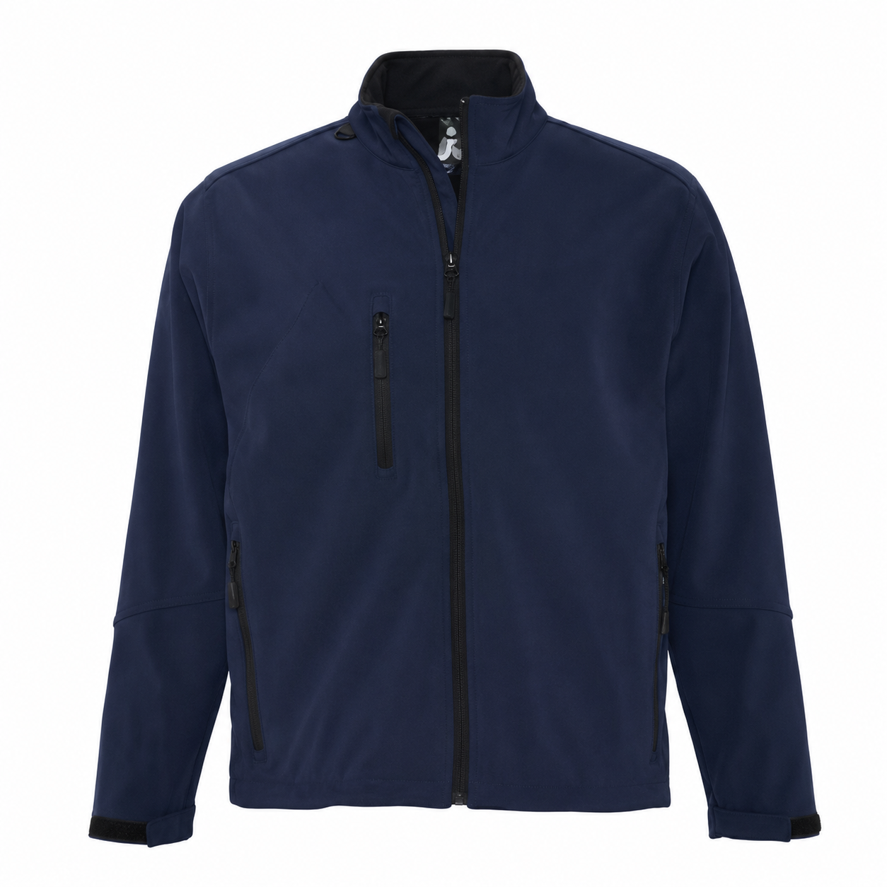 Férfi softshell dzseki - Sötétkék