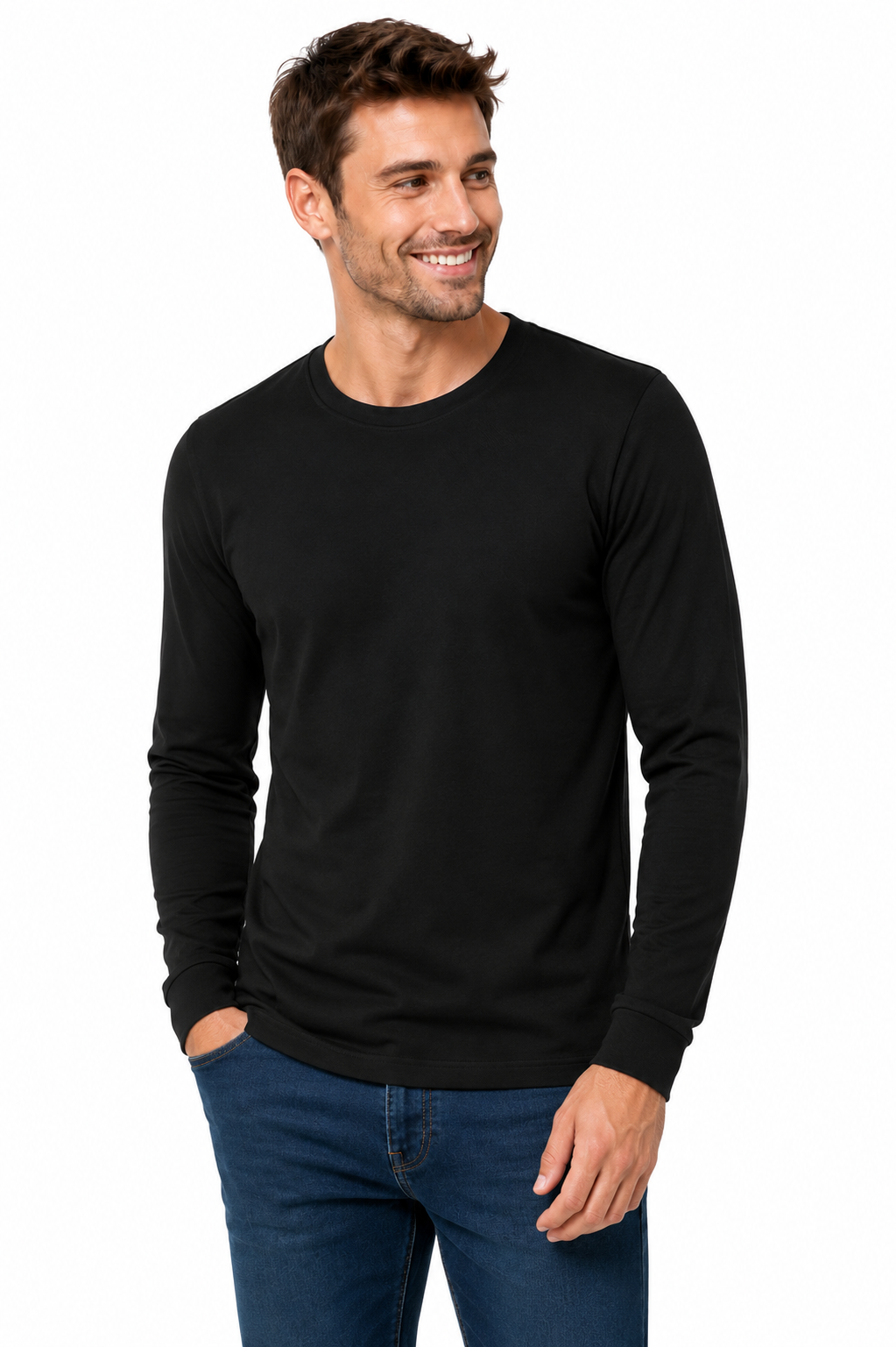 Street LS unisex h.u póló