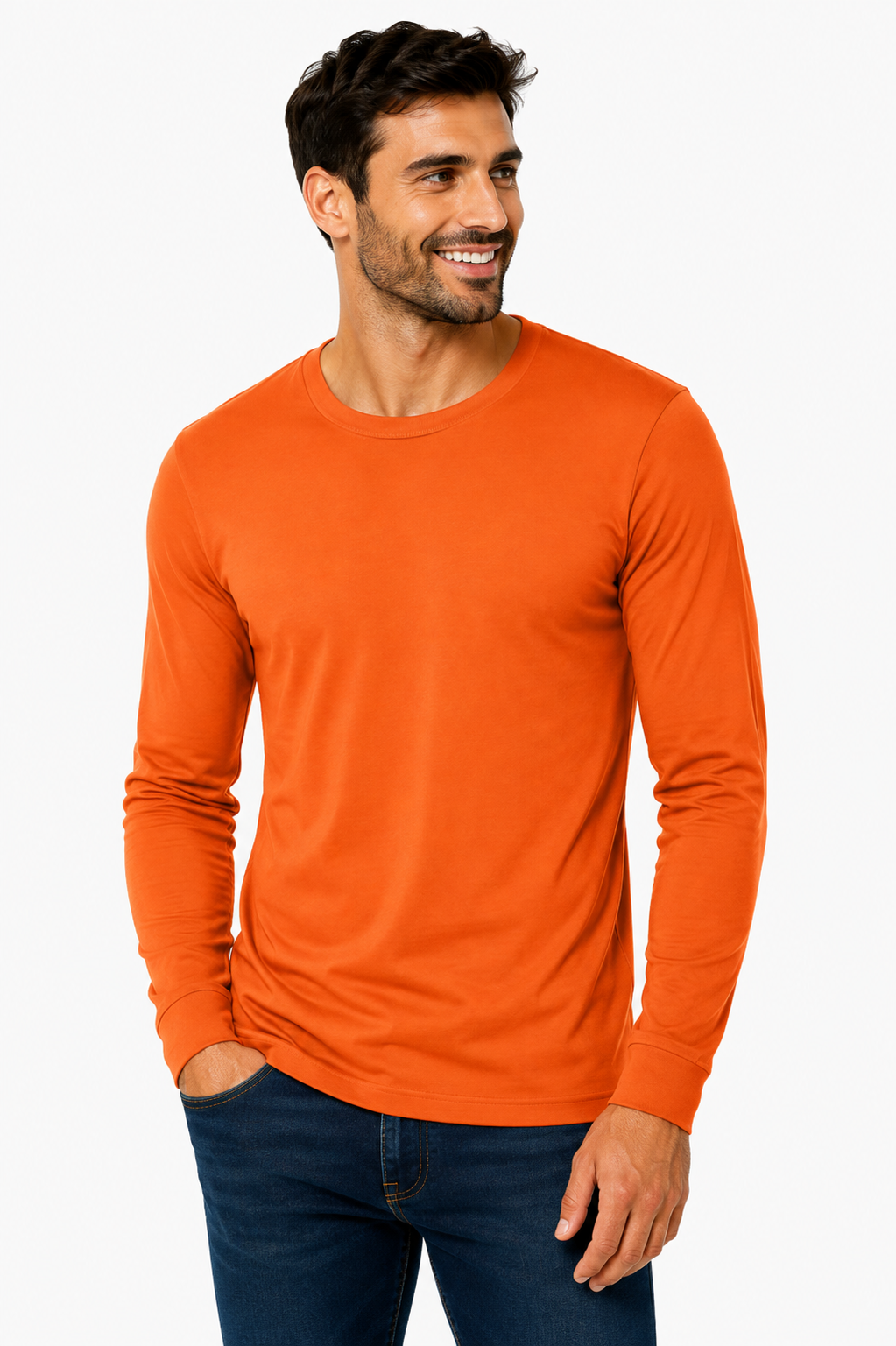 Resist LS unisex h.u póló