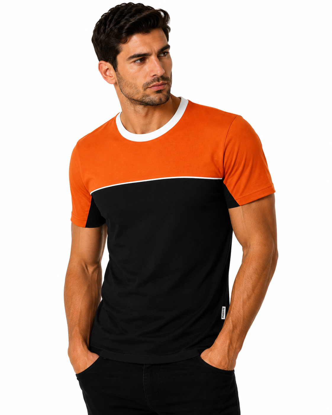 Colormix unisex r.u póló