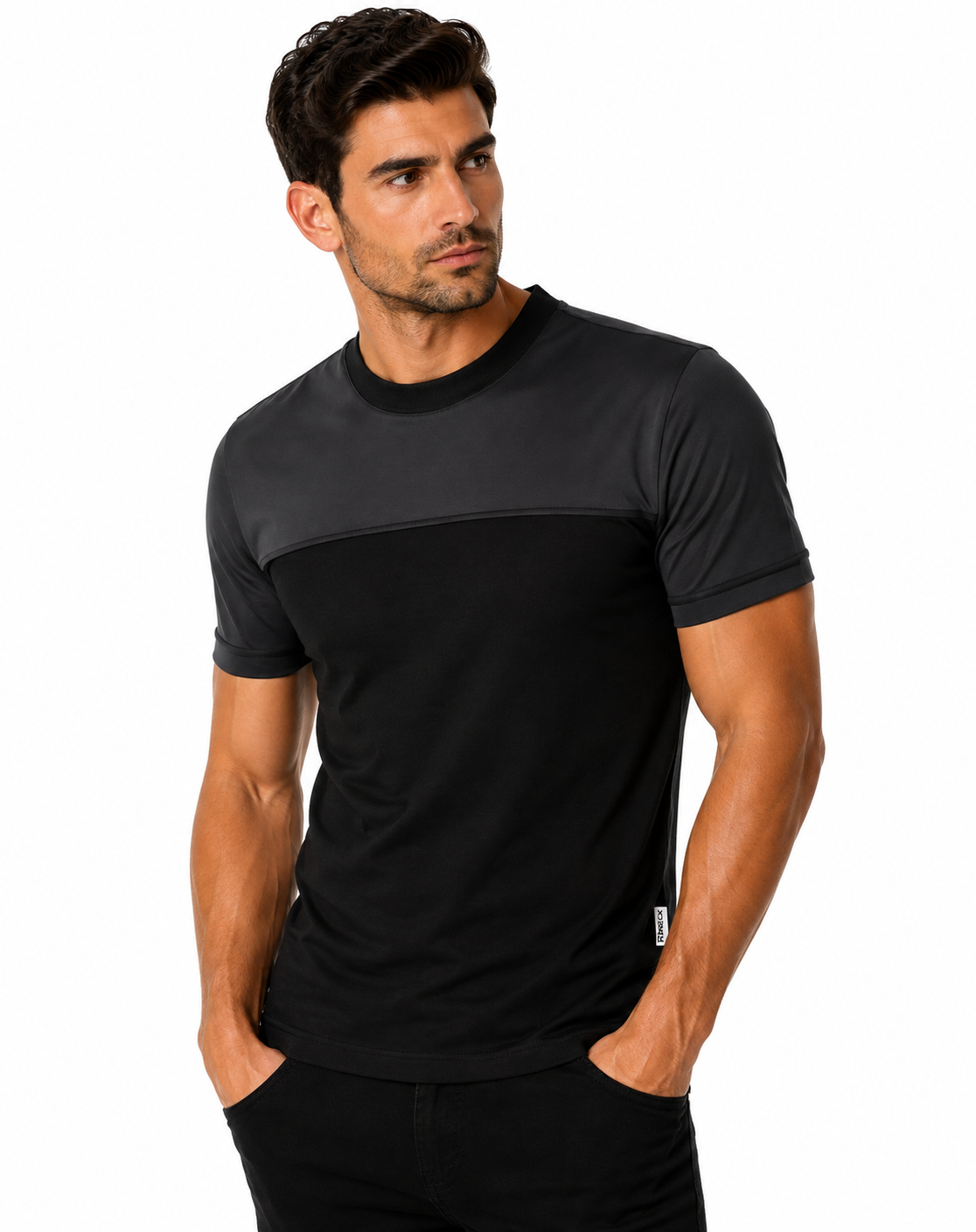 Colormix unisex r.u póló