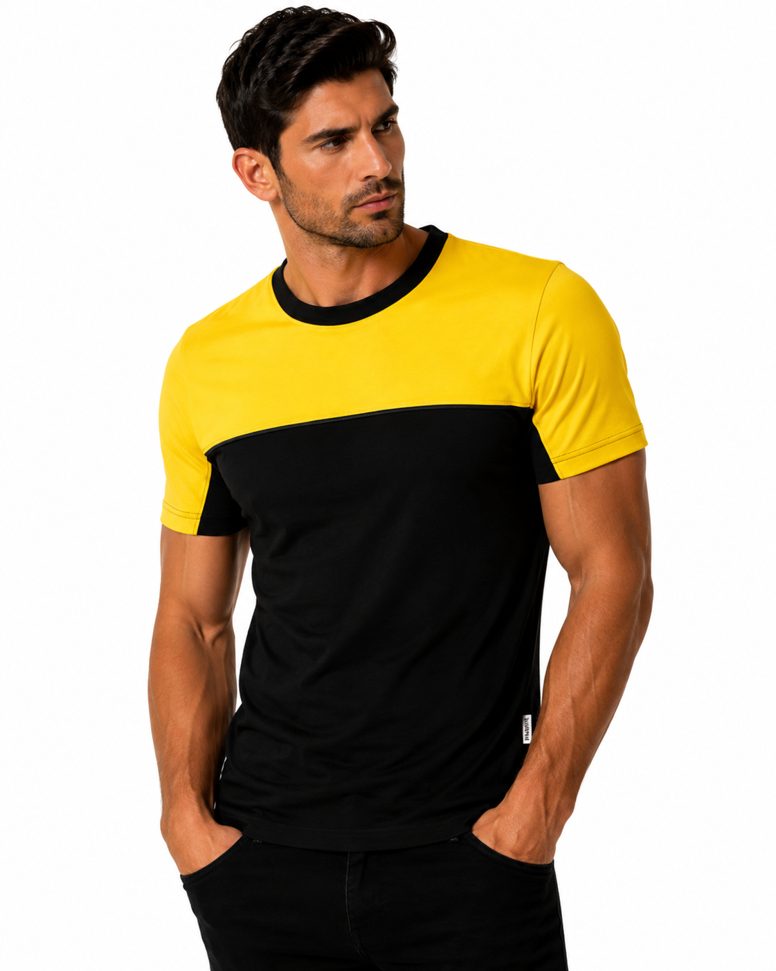 Colormix unisex r.u póló