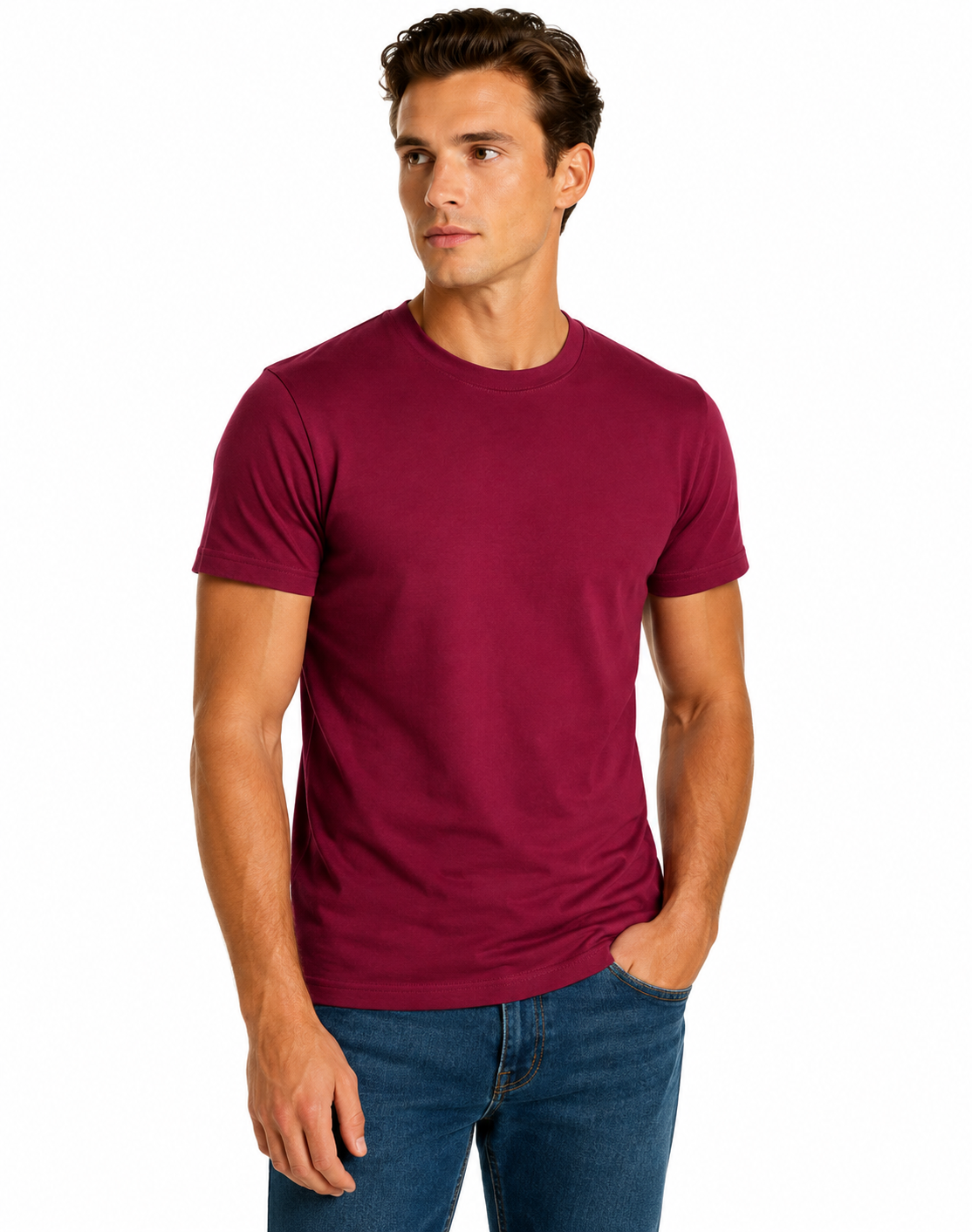 Heavy New unisex r.u póló