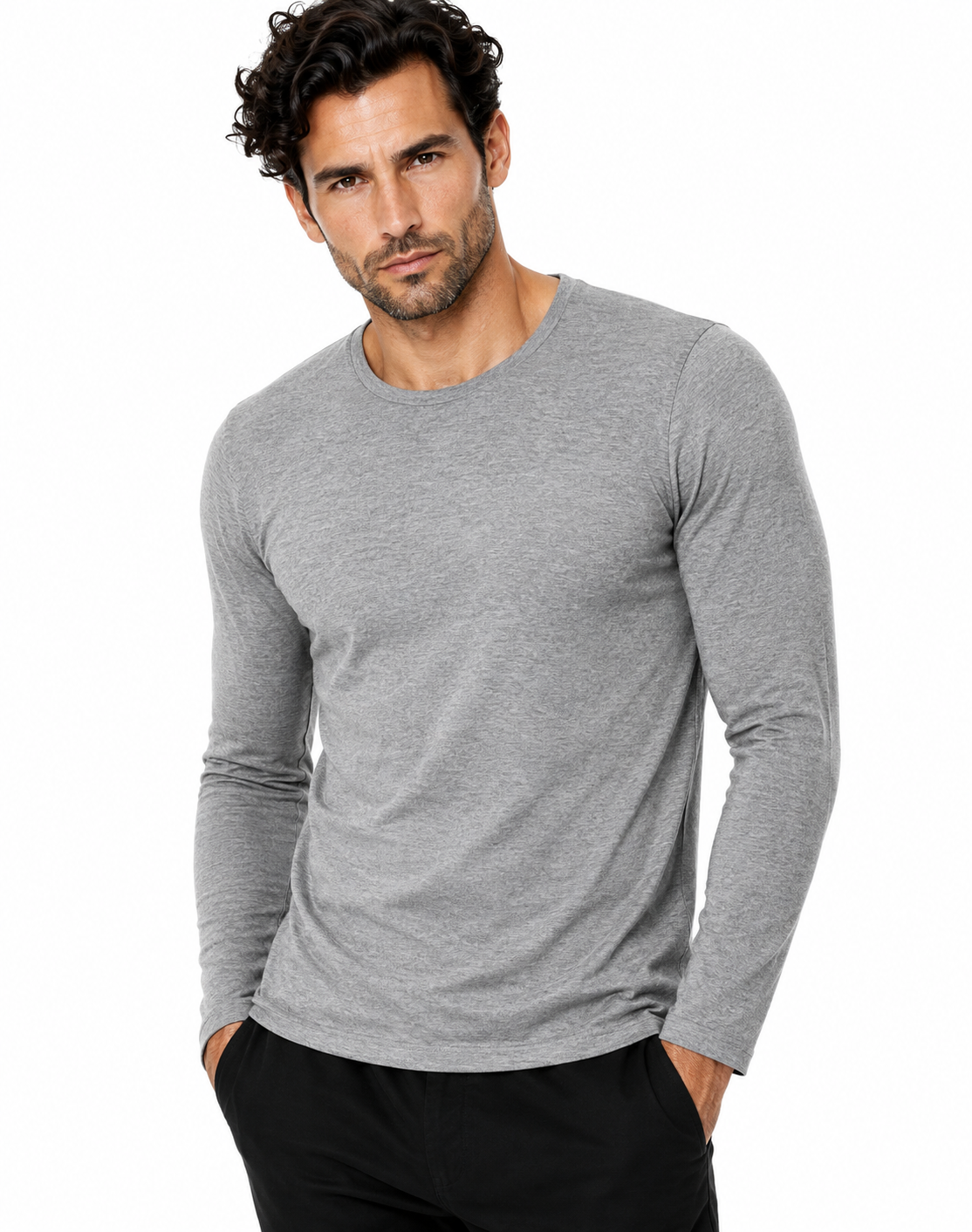Progress LS unisex h.u póló