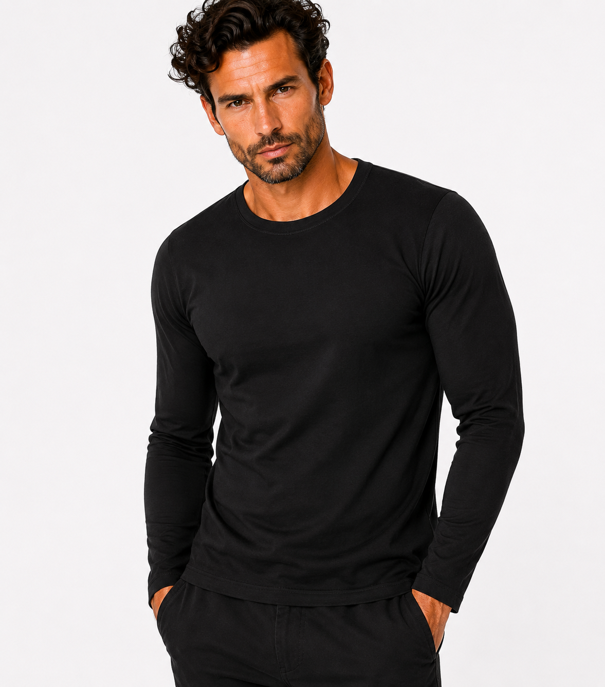 Progress LS unisex h.u póló