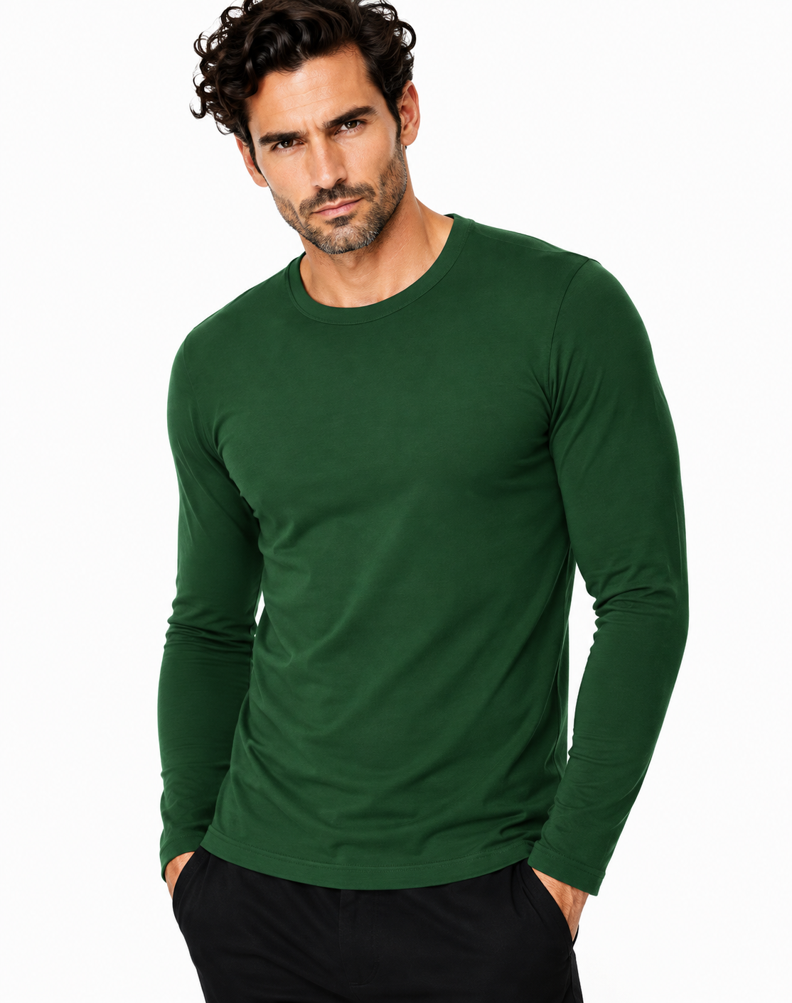 Progress LS unisex h.u póló