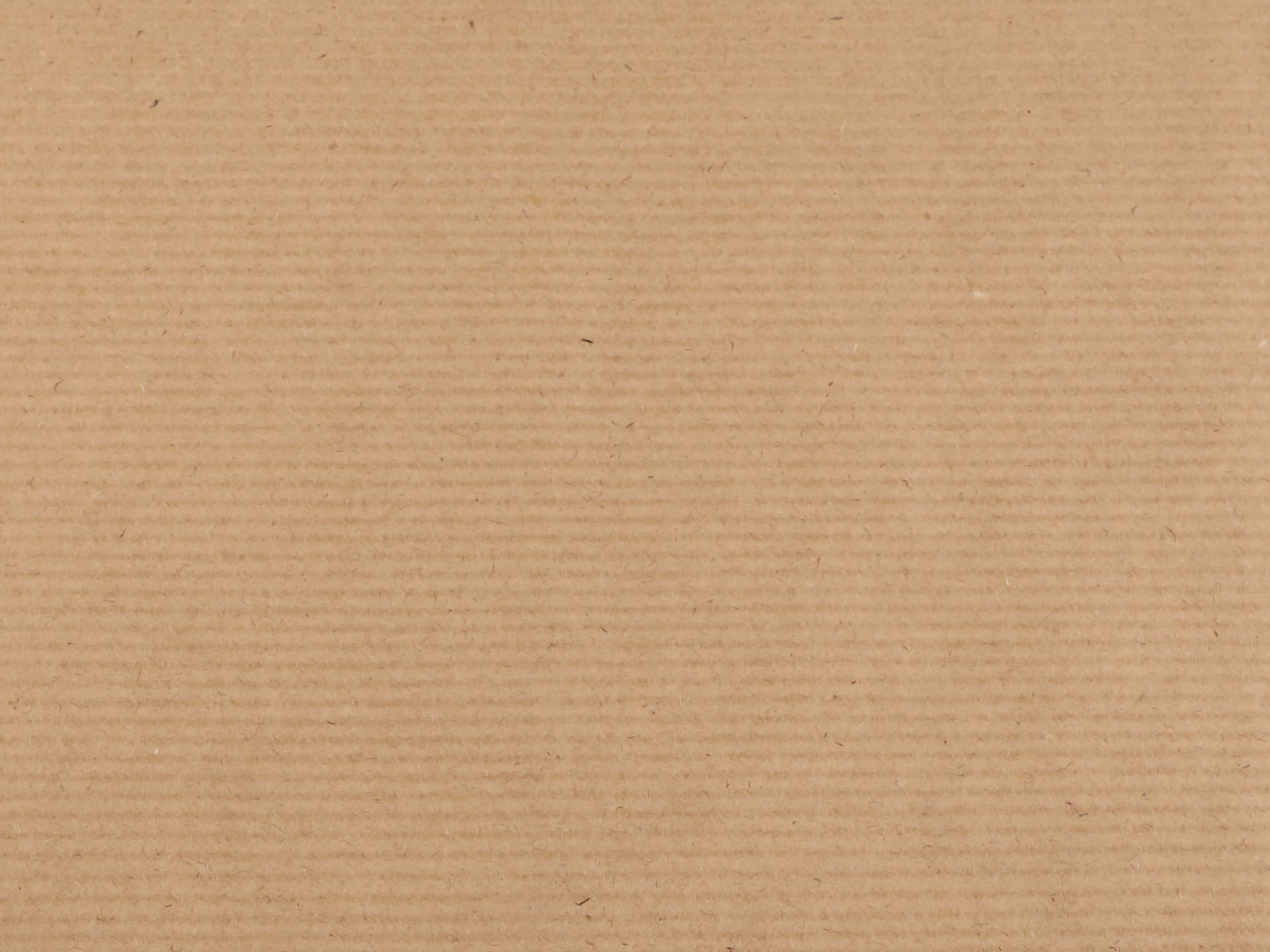 Natúr fényes csomagoló papír - 0,80 x 2 m