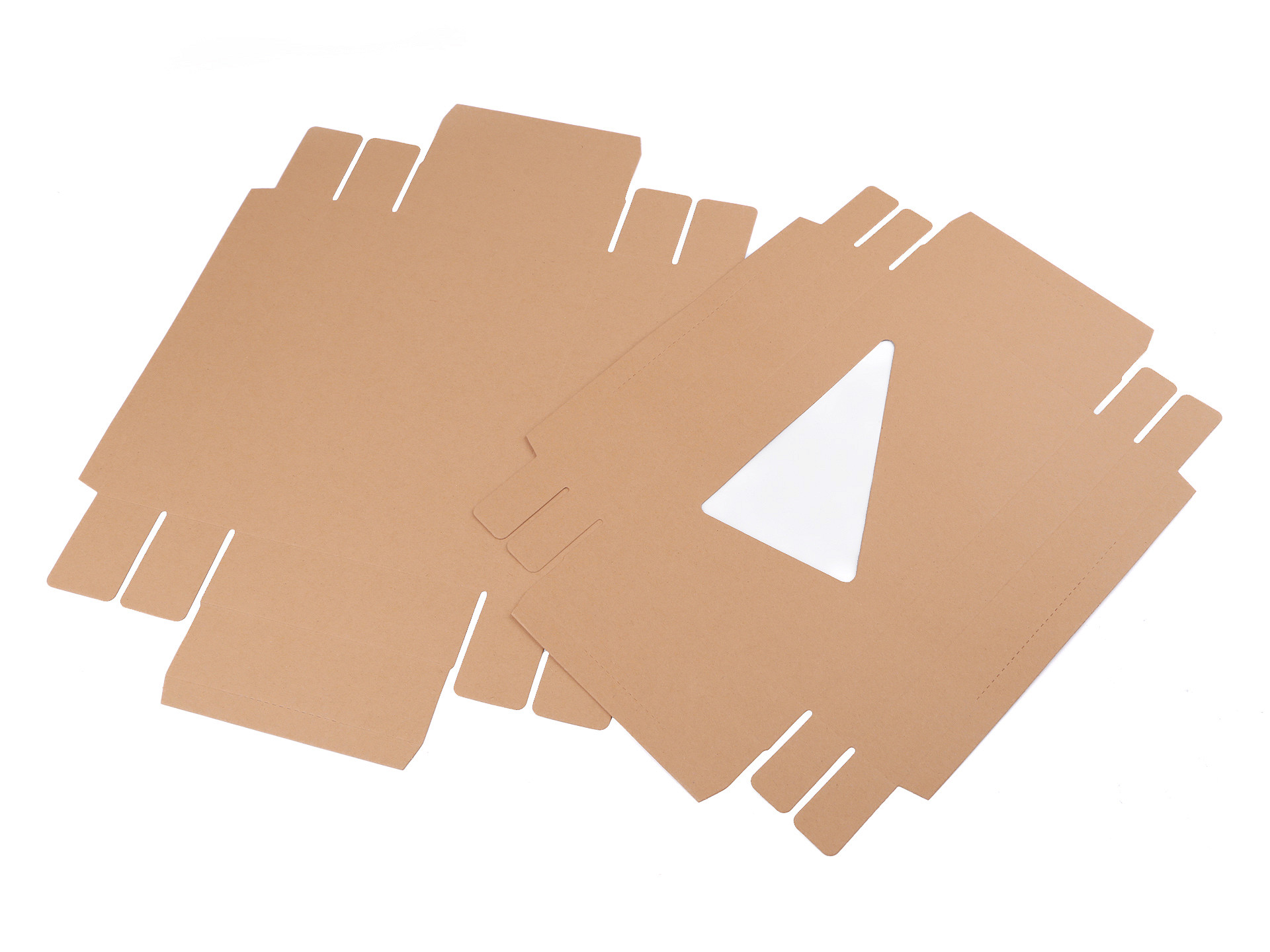 Papir doboz  15,5 x 25 - 10 db