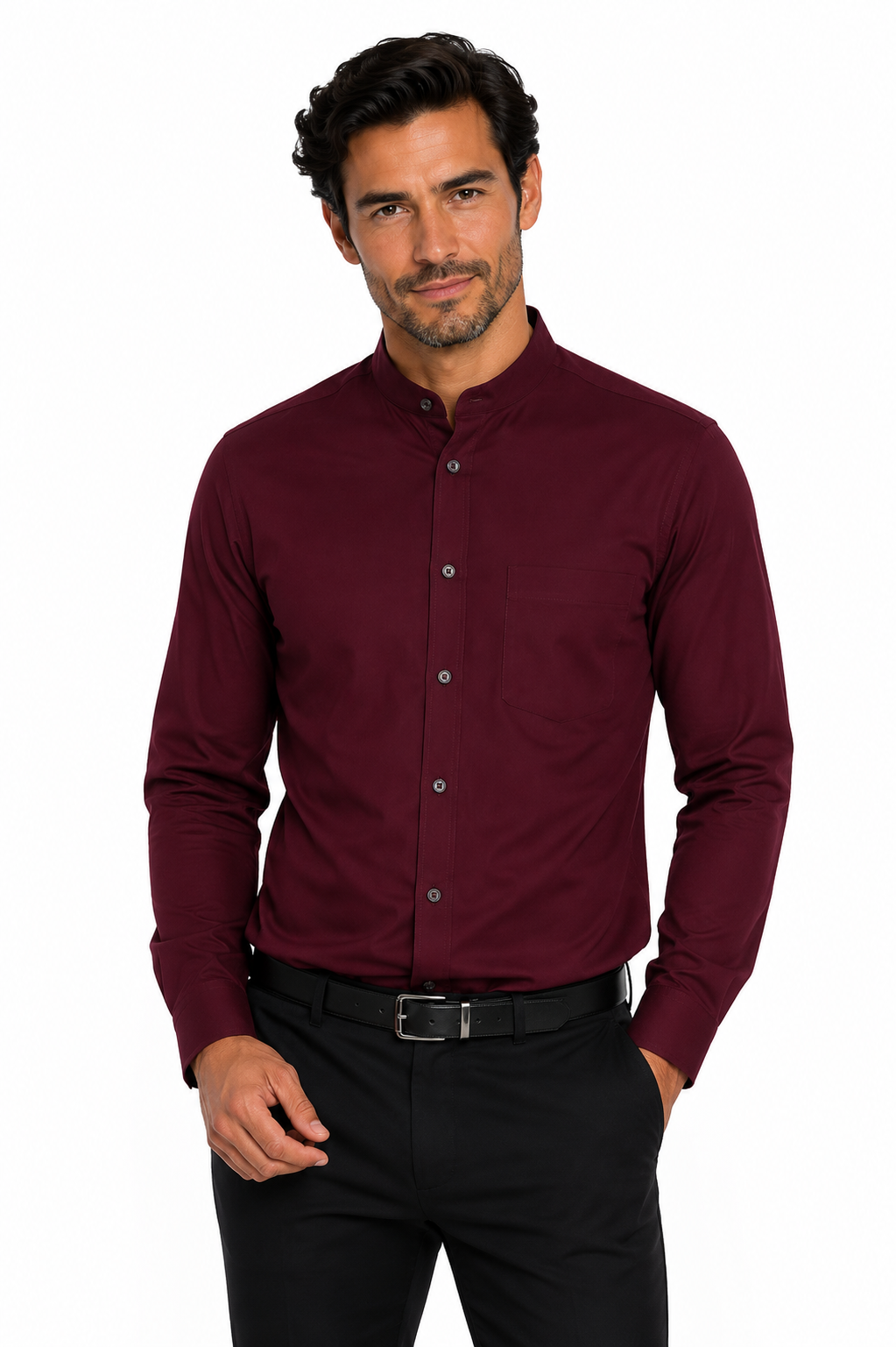 Mandarin galléros h.u comfort fit ing