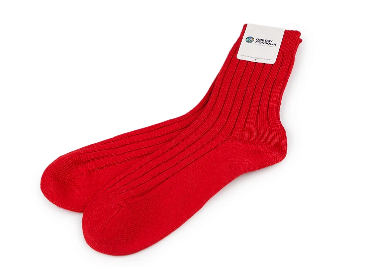 Unisex gyapjú zokni - 40/42