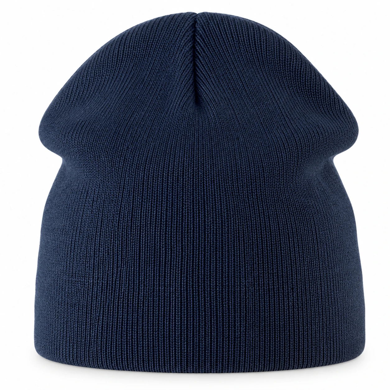 Unisex kötött sapka bélelt