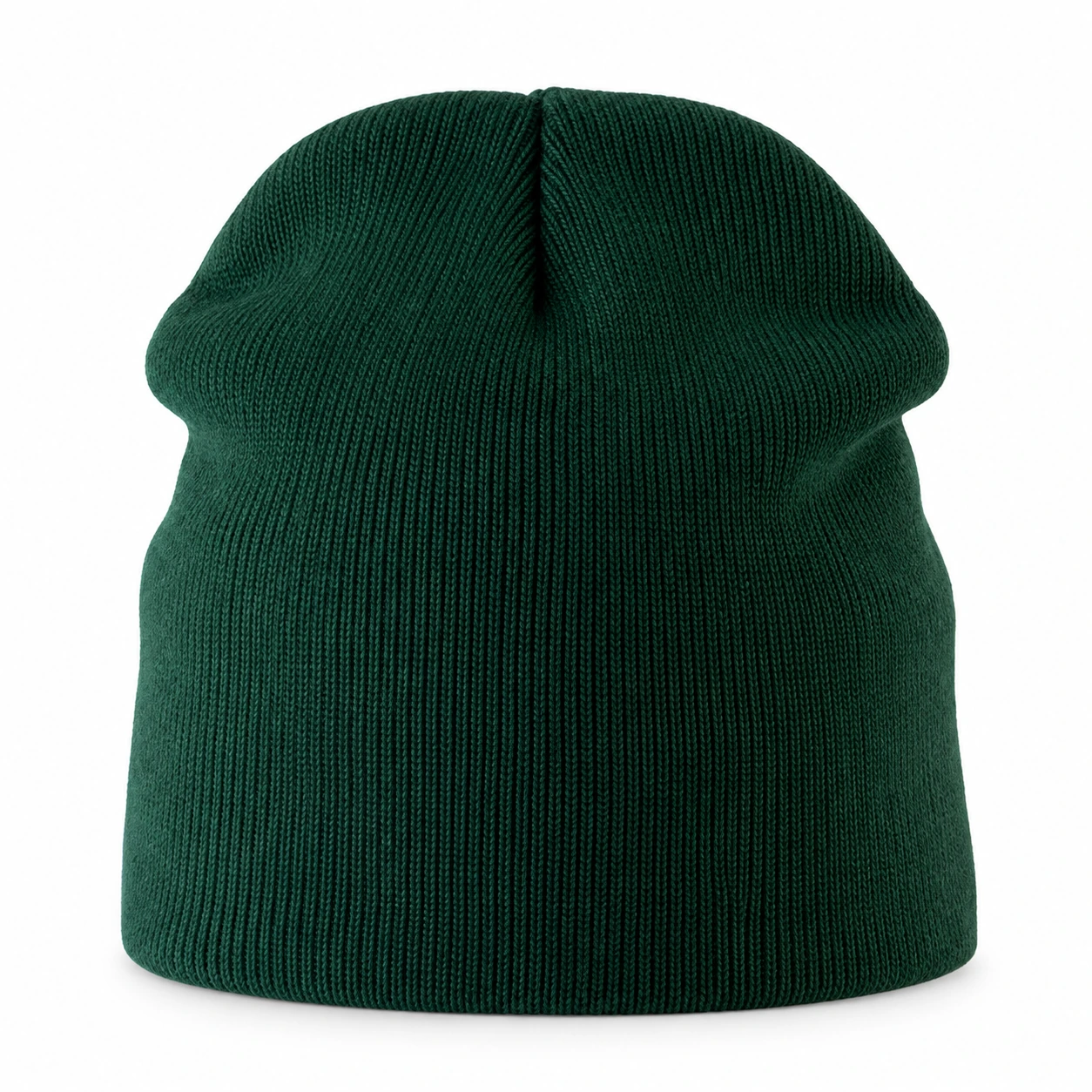 Unisex kötött sapka bélelt