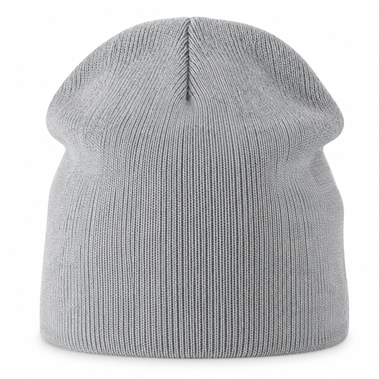 Unisex kötött sapka bélelt