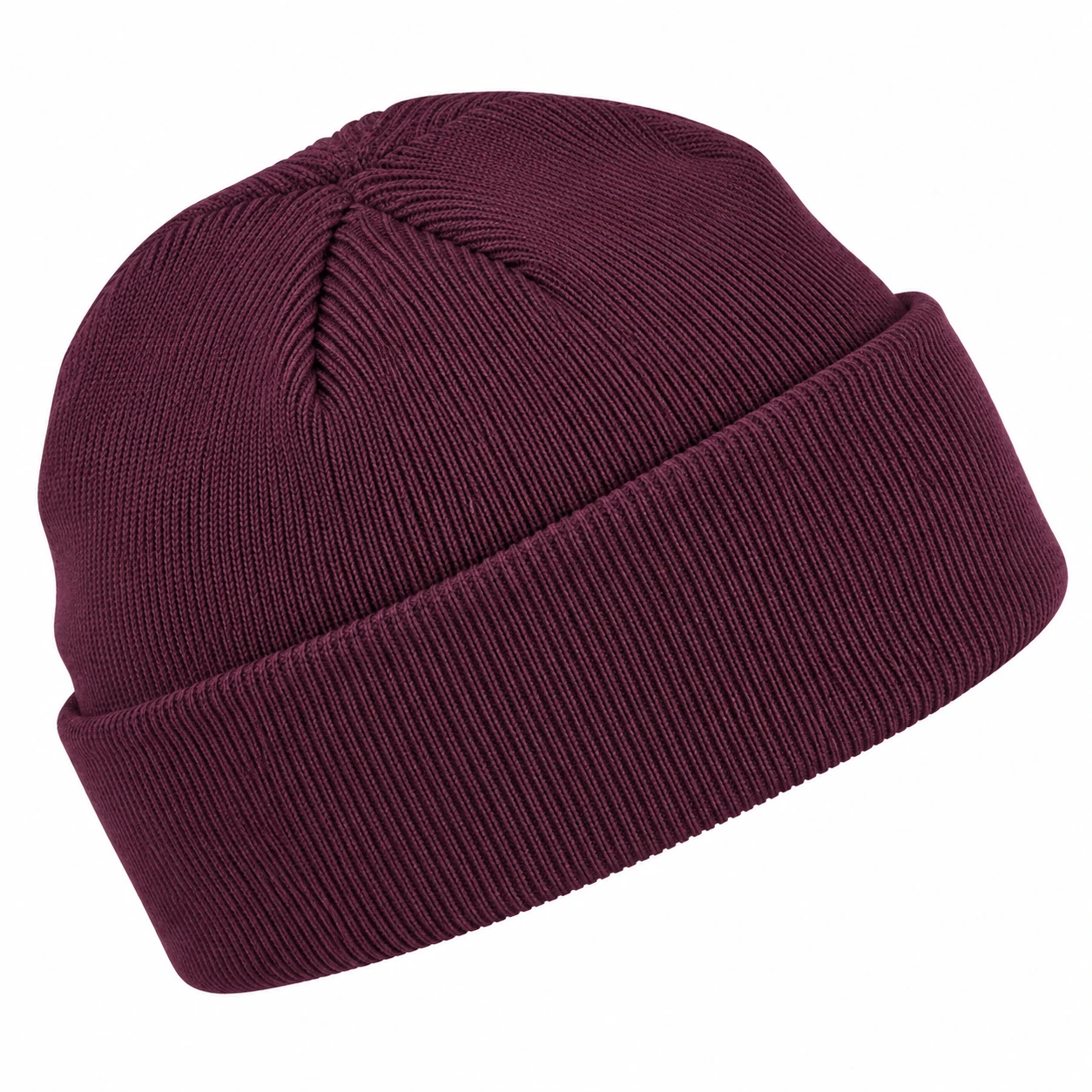 Unisex kötött téli sapka
