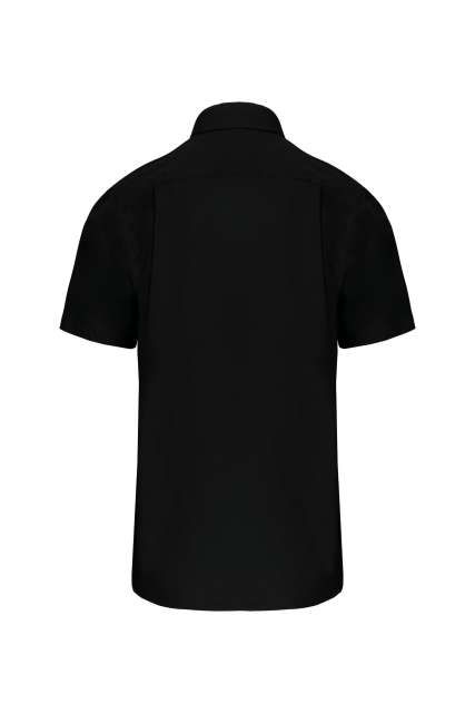 100% Pamut Comfort fit r.u ing - Fekete
