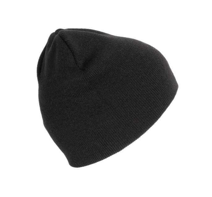 Unisex beanie kötött sapka