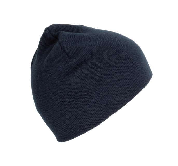 Unisex beanie kötött sapka