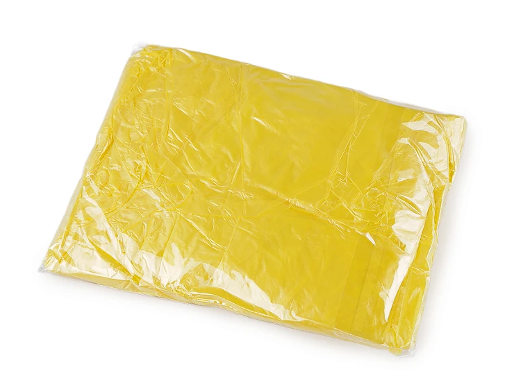 Felnőtt esőkabát egyszerhasználatos