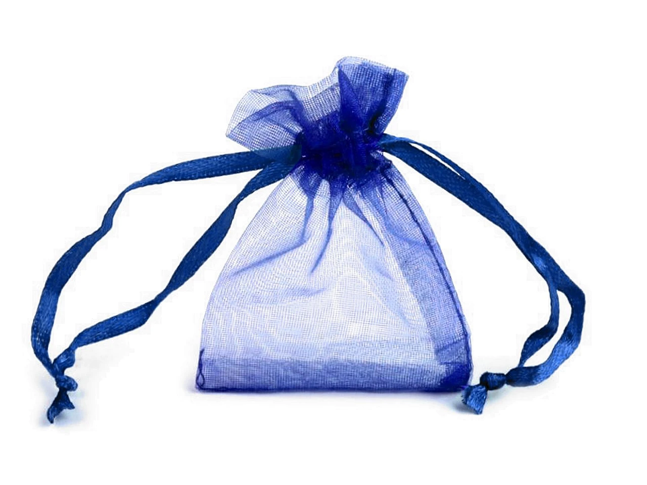 jándék zsákocska 13x18 cm organza - 10 db/csomag