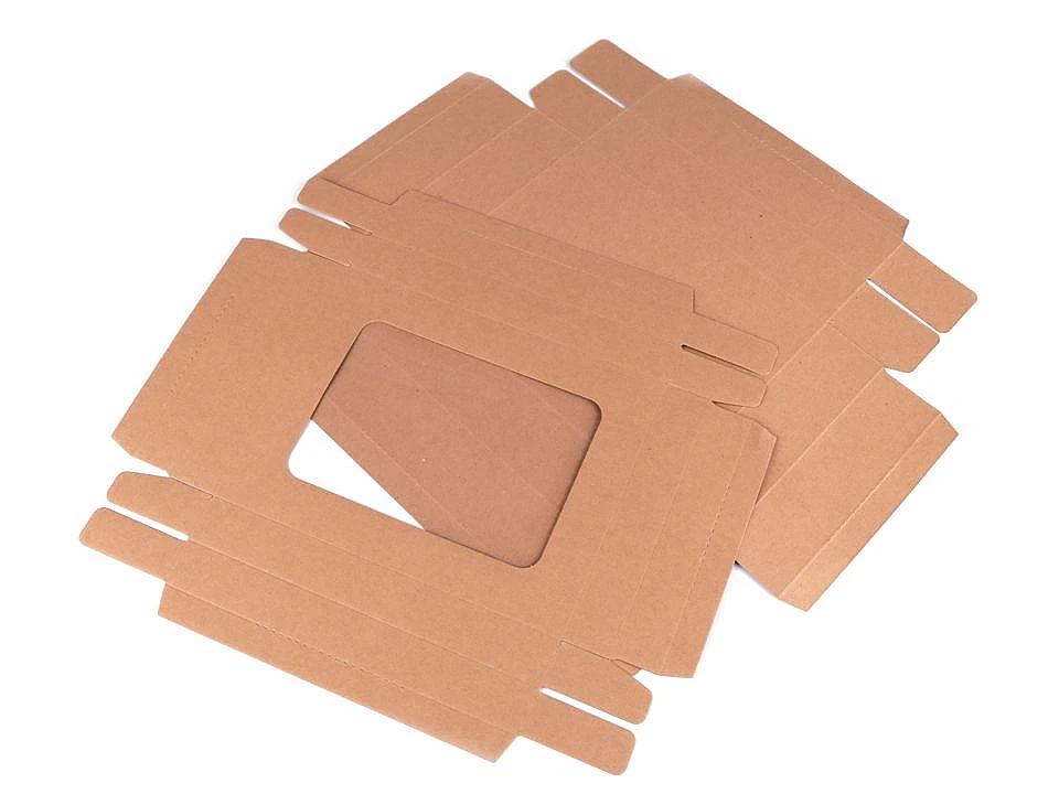 Papir doboz 15x19 cm - 5 db/csomag