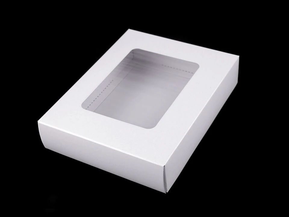 Papir doboz 15x19 cm - 5 db/csomag