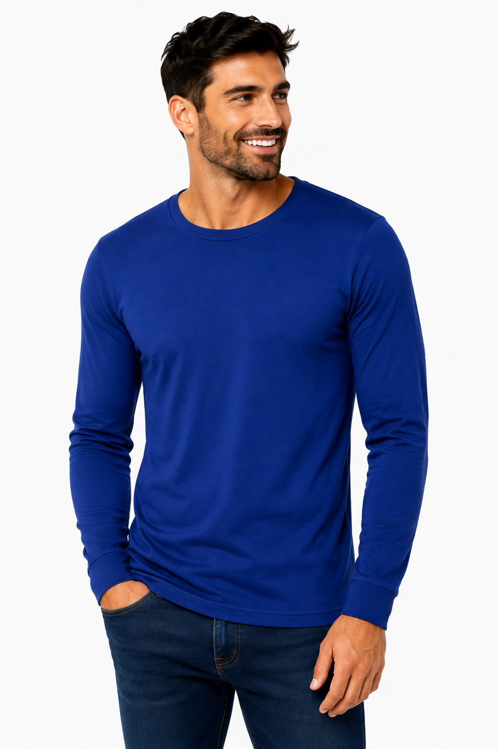 Resist LS unisex h.u póló