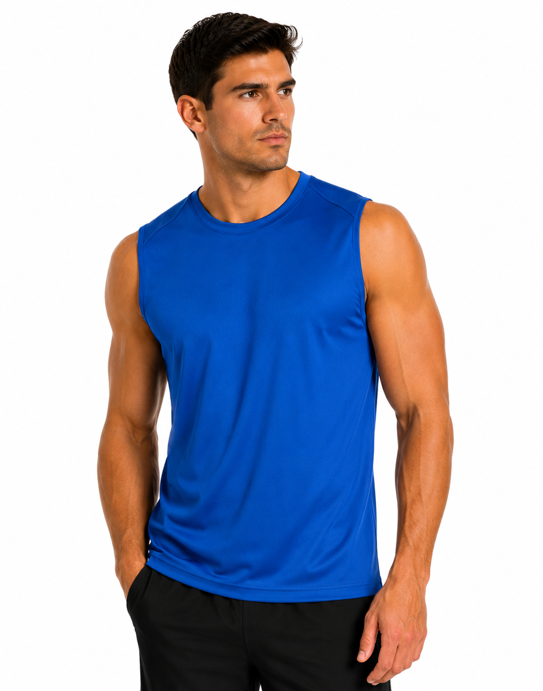 Breeze ujjatlan férfi trikó