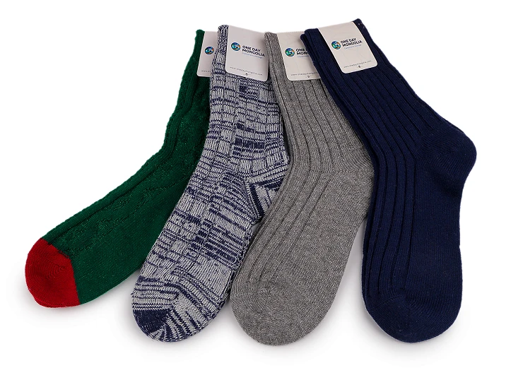 Unisex gyapjú zokni - 40/42